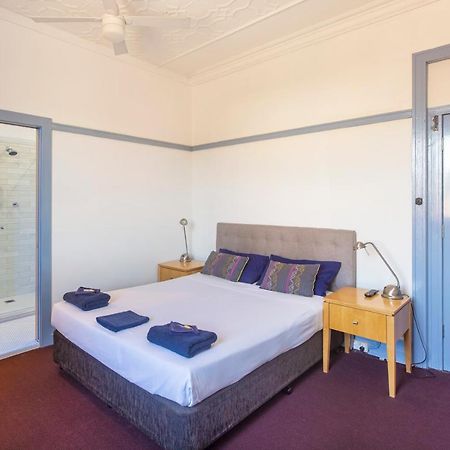 Commonwealth Hotel Newcastle Eksteriør bilde
