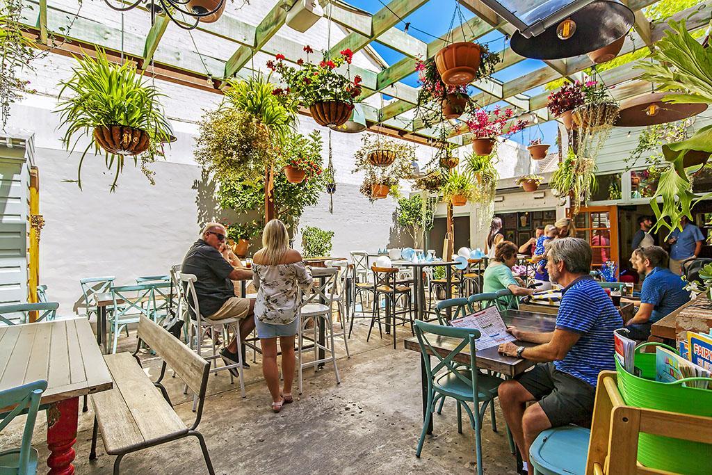 Commonwealth Hotel Newcastle Eksteriør bilde