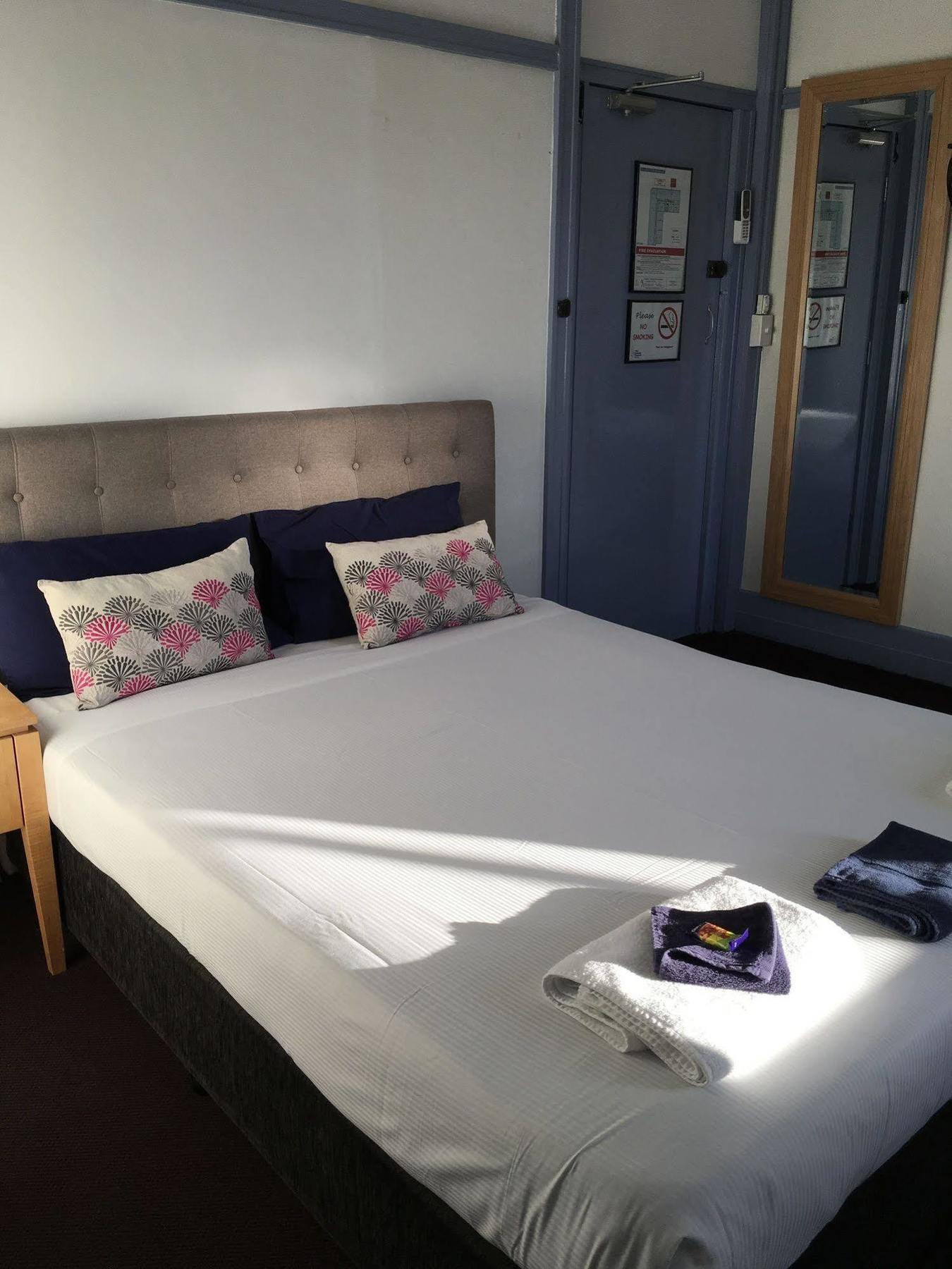 Commonwealth Hotel Newcastle Eksteriør bilde