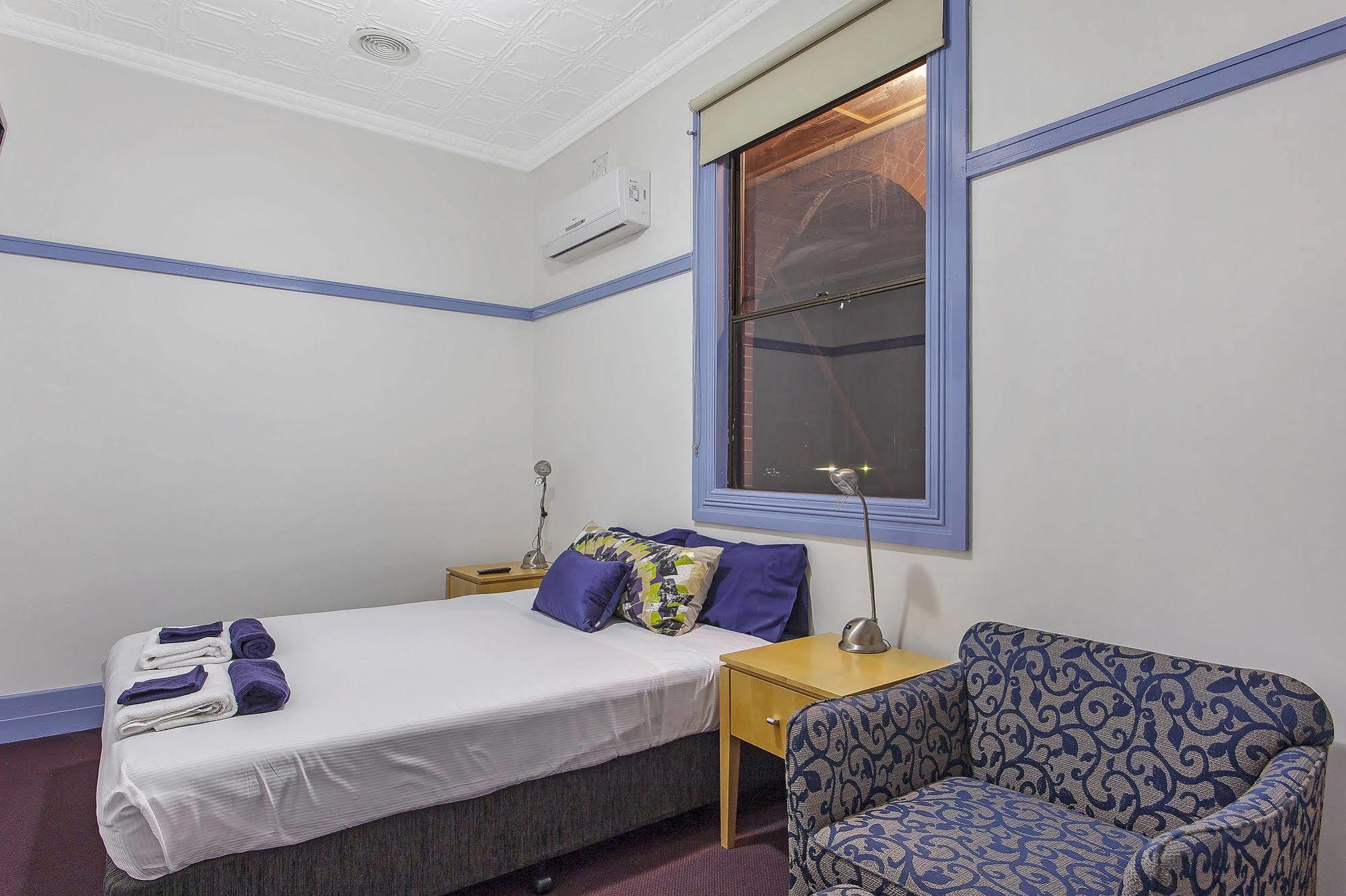Commonwealth Hotel Newcastle Eksteriør bilde