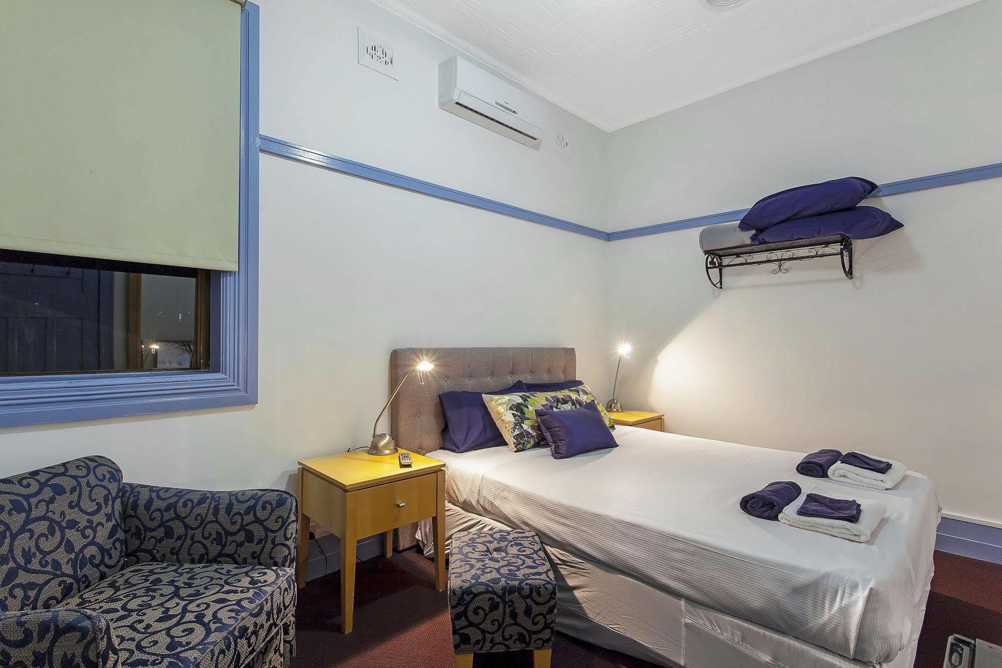 Commonwealth Hotel Newcastle Eksteriør bilde