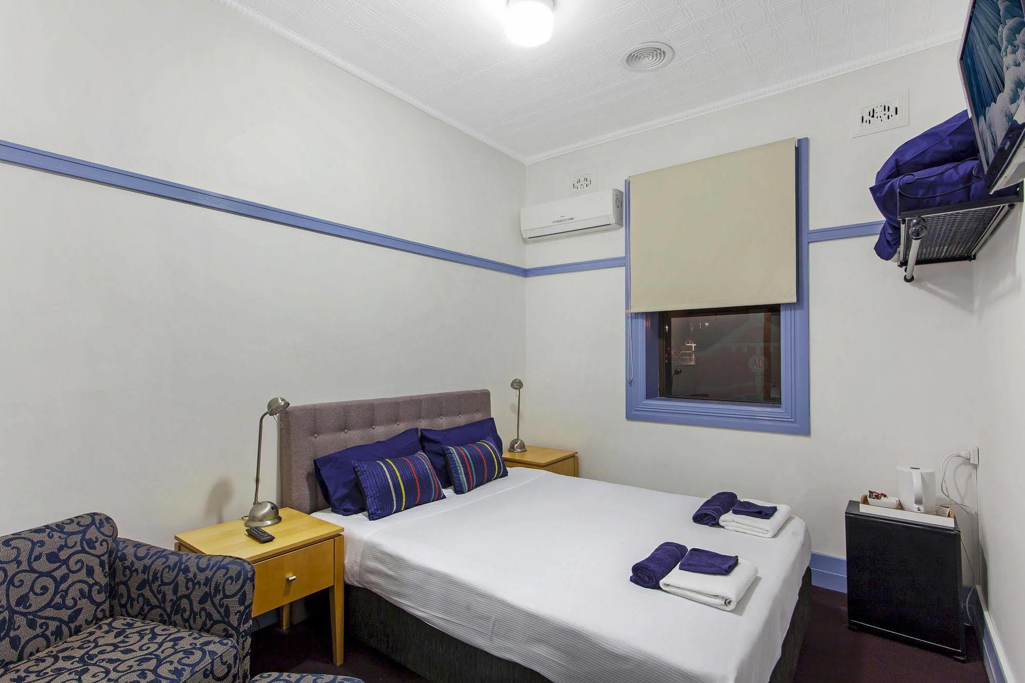 Commonwealth Hotel Newcastle Eksteriør bilde