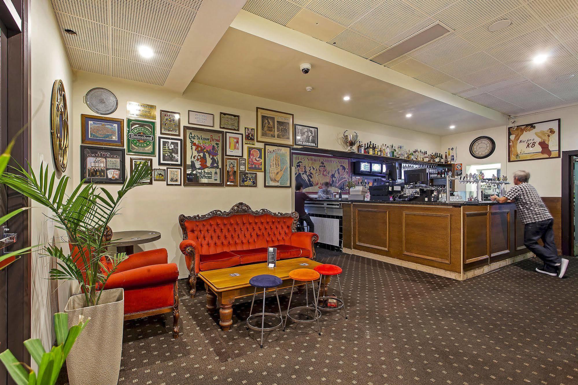 Commonwealth Hotel Newcastle Eksteriør bilde
