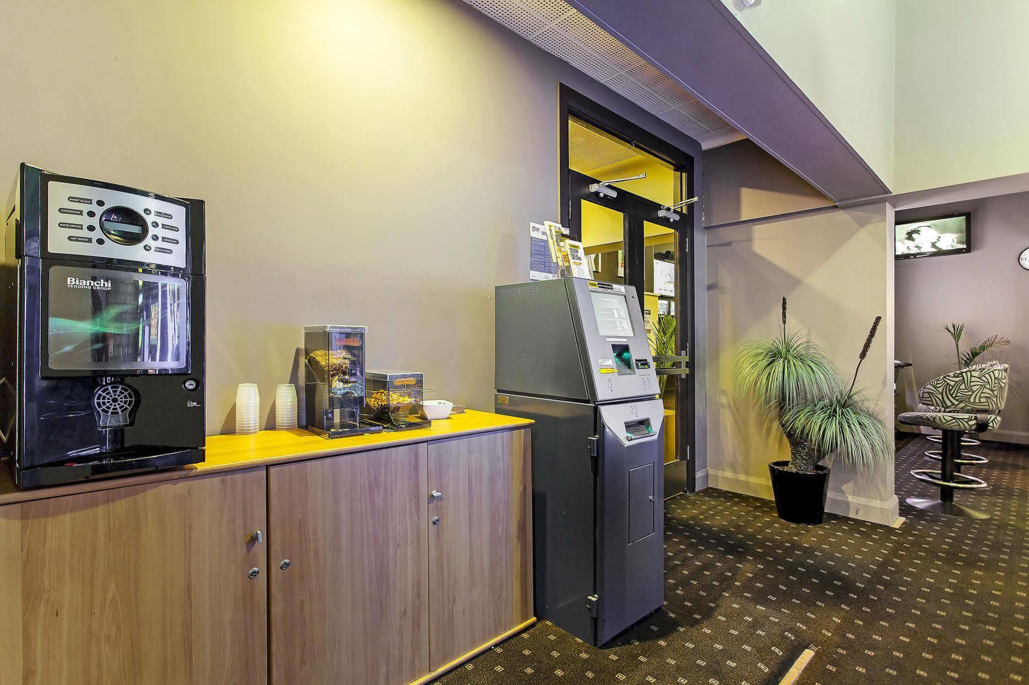 Commonwealth Hotel Newcastle Eksteriør bilde