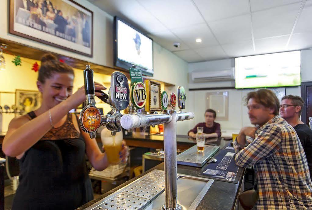 Commonwealth Hotel Newcastle Eksteriør bilde