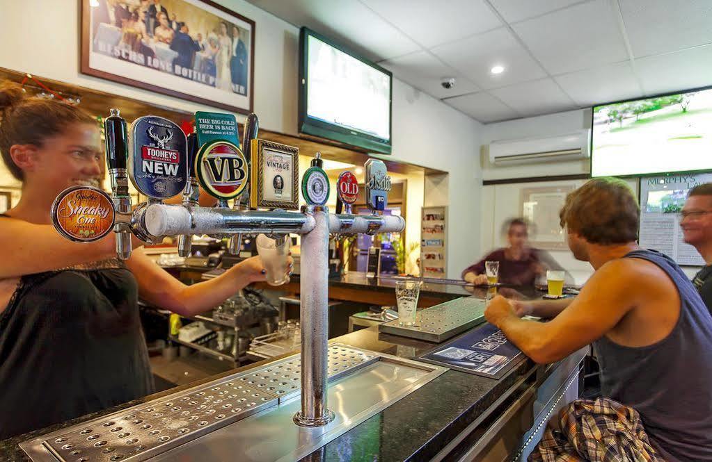 Commonwealth Hotel Newcastle Eksteriør bilde
