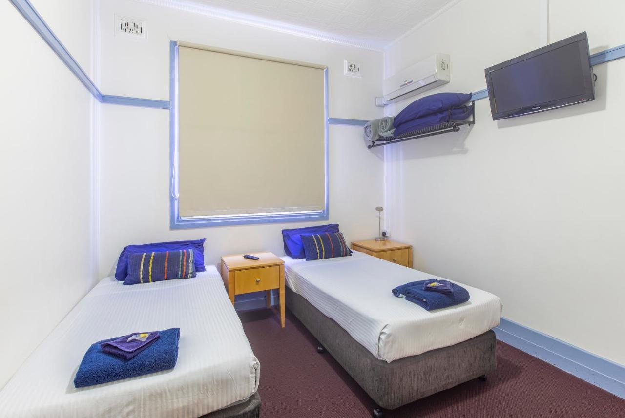 Commonwealth Hotel Newcastle Eksteriør bilde