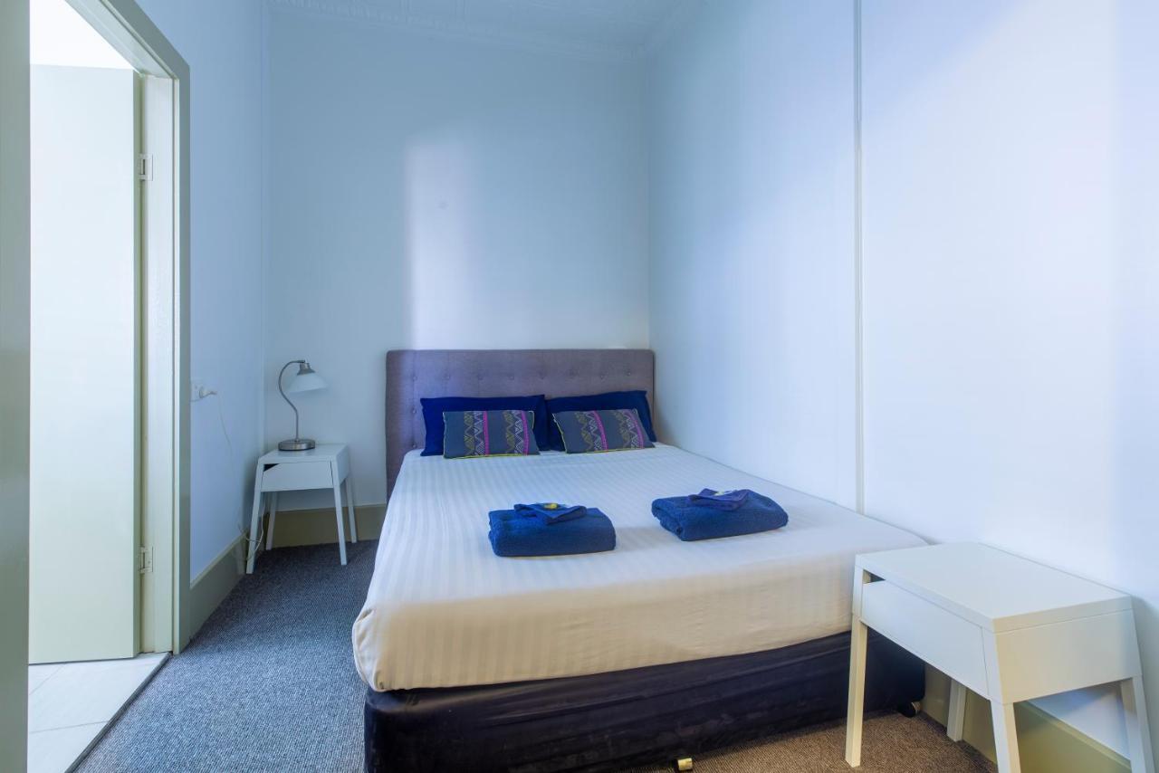 Commonwealth Hotel Newcastle Eksteriør bilde