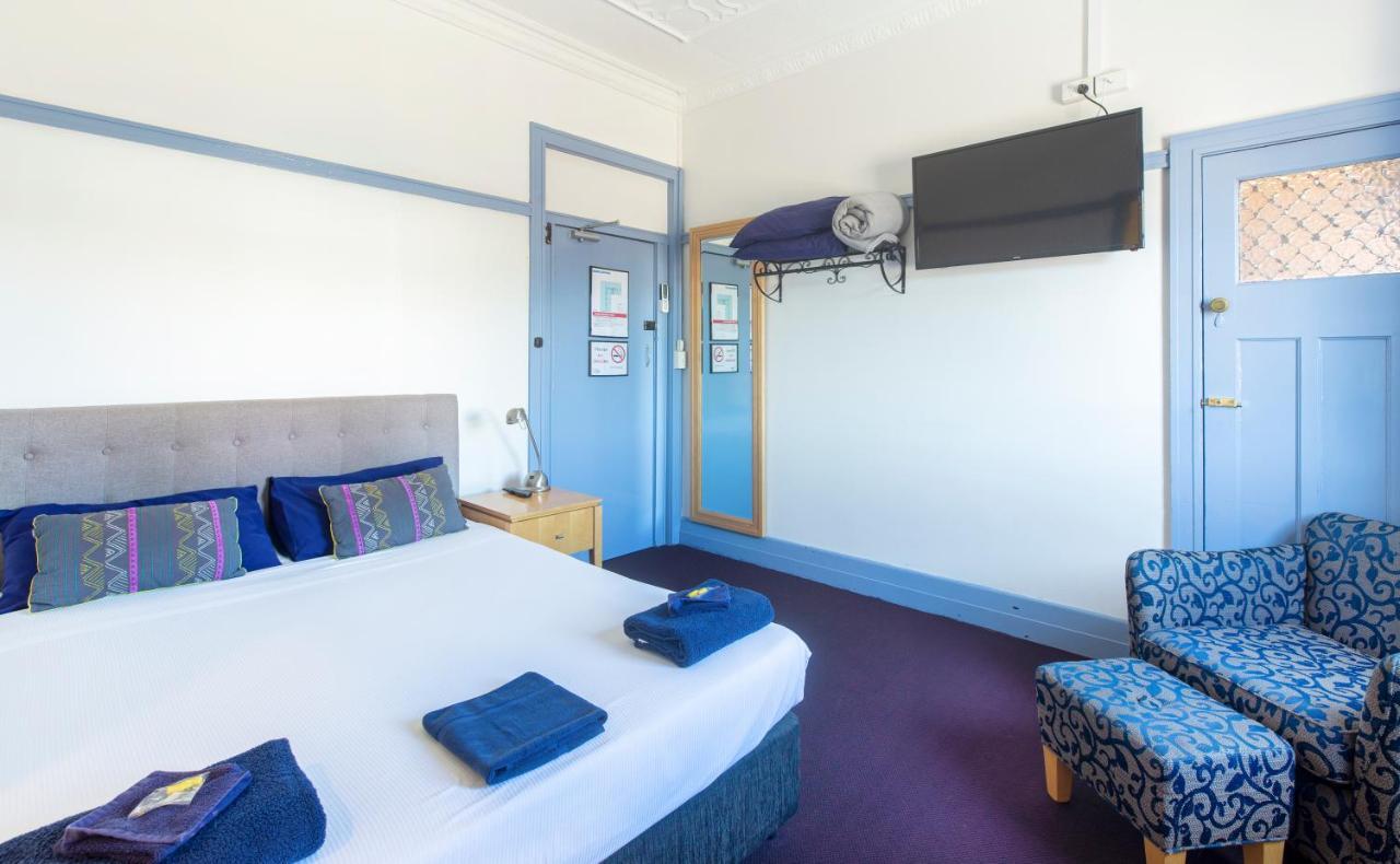 Commonwealth Hotel Newcastle Eksteriør bilde