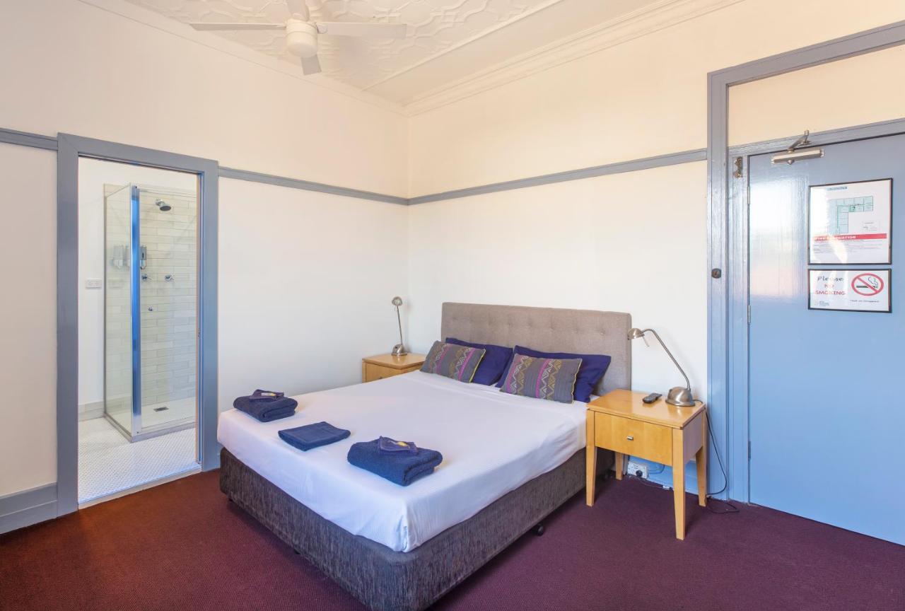 Commonwealth Hotel Newcastle Eksteriør bilde